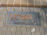 Rekonstrukce schodiště Penzion Boskovice 2